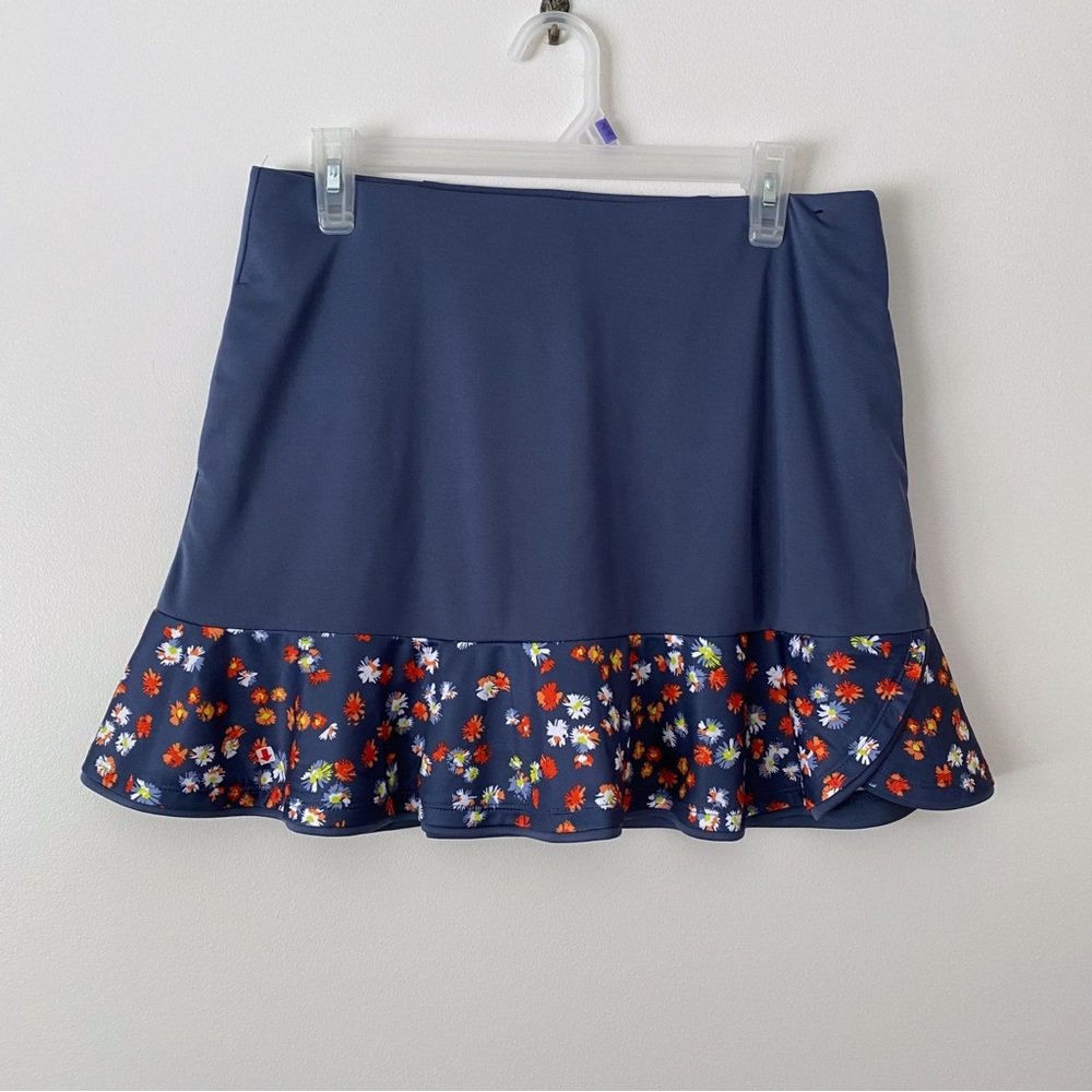 Callaway Floral Golf Skort